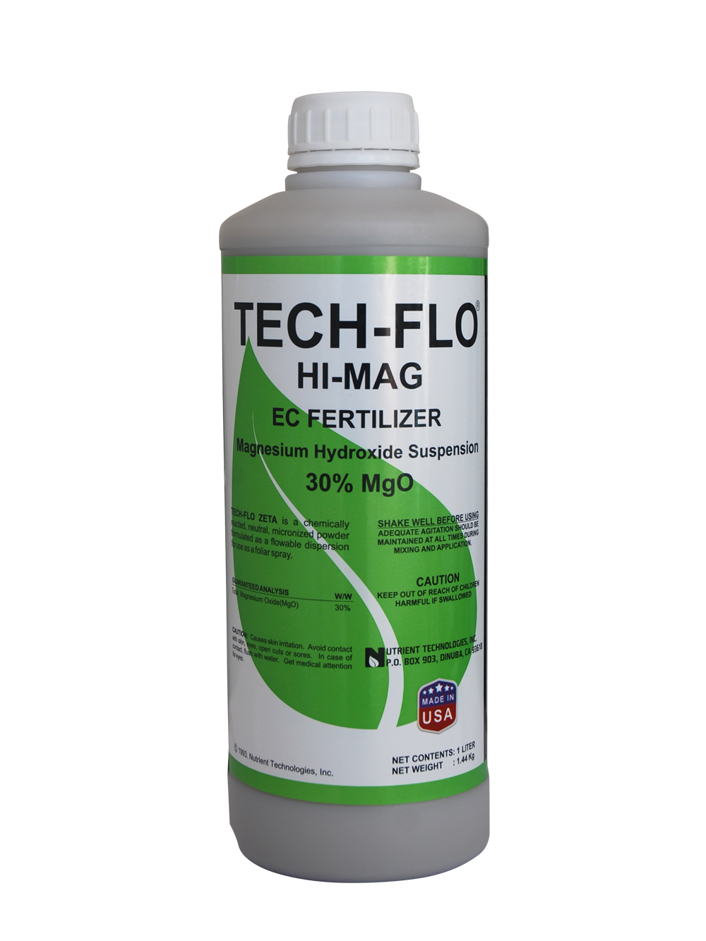 TECH-FLO HI-MAG